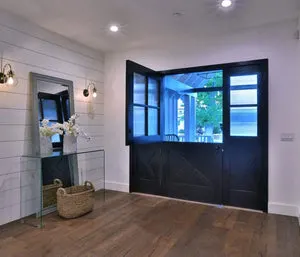 What is recessed lighting?