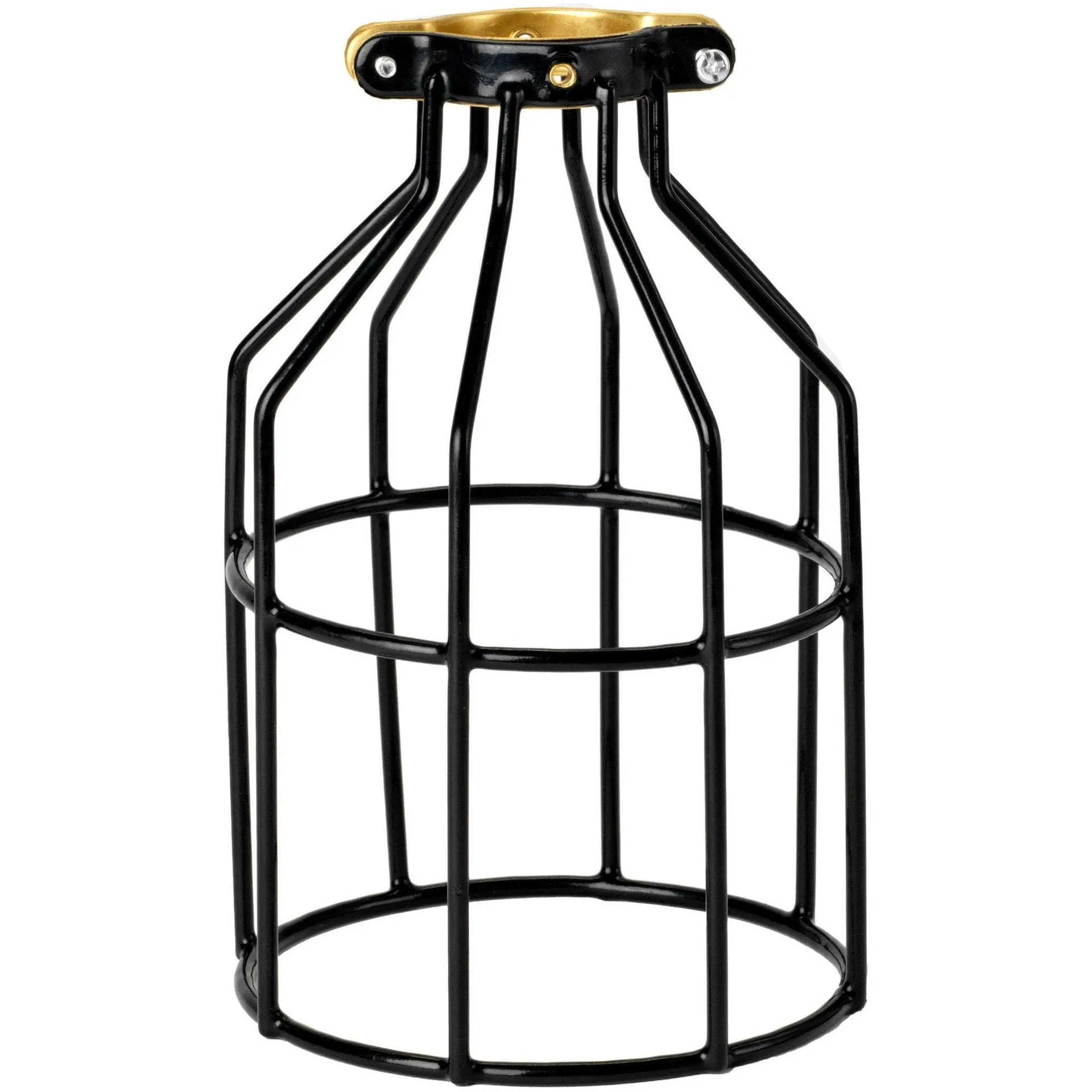 Accessories Metal Edison Light Cages (4 Pack)