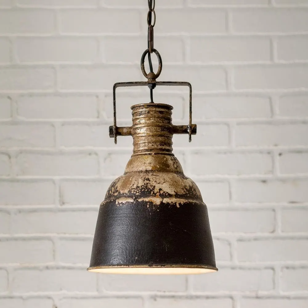 Future Ship 03/14 - Industrial Pendant Light