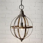 Future Ship 03/14 - Sphere Pendant Light