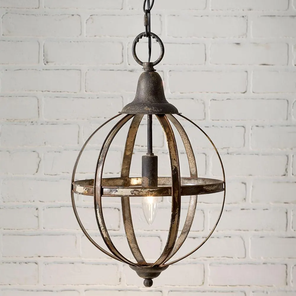 Future Ship 03/14 - Sphere Pendant Light