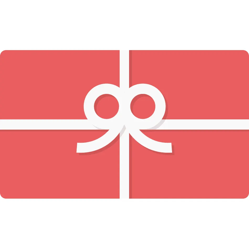 Gift Card $10.00 USD Gift Card