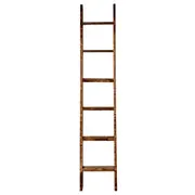 Home Decor Decorative Wooden Ladder