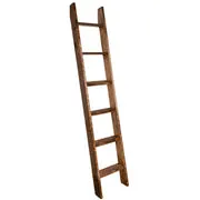 Home Decor Decorative Wooden Ladder