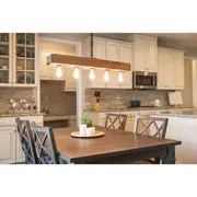Lighting 36" (5 Light) Recessed Beam