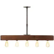Lighting 36" (5 Light) Recessed Beam