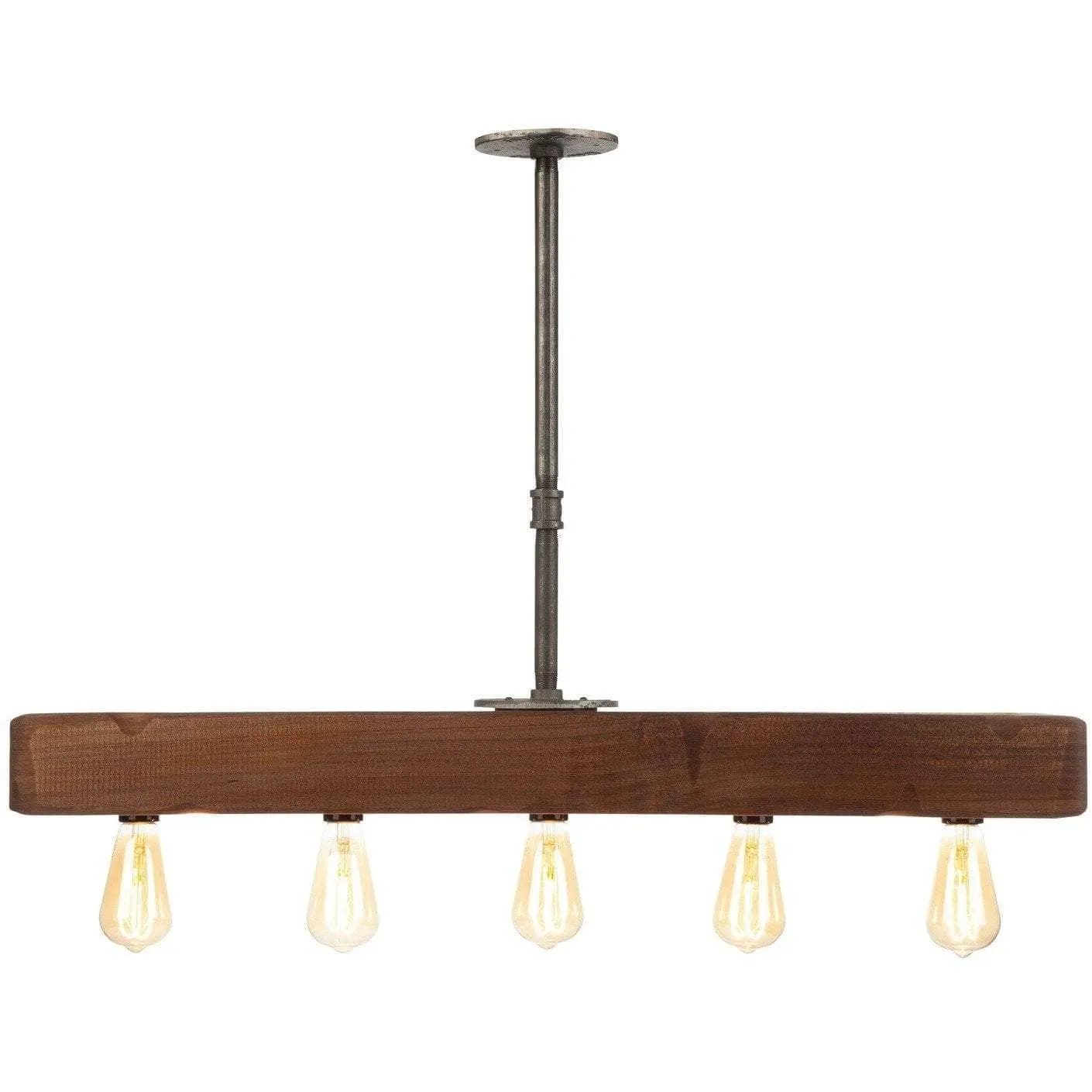 Lighting 36" (5 Light) Recessed Beam