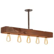 Lighting 36" (5 Light) Recessed Beam