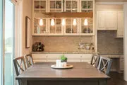 Lighting 36" (5 Light) Recessed Beam