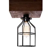 Lighting Rough Cut Mini