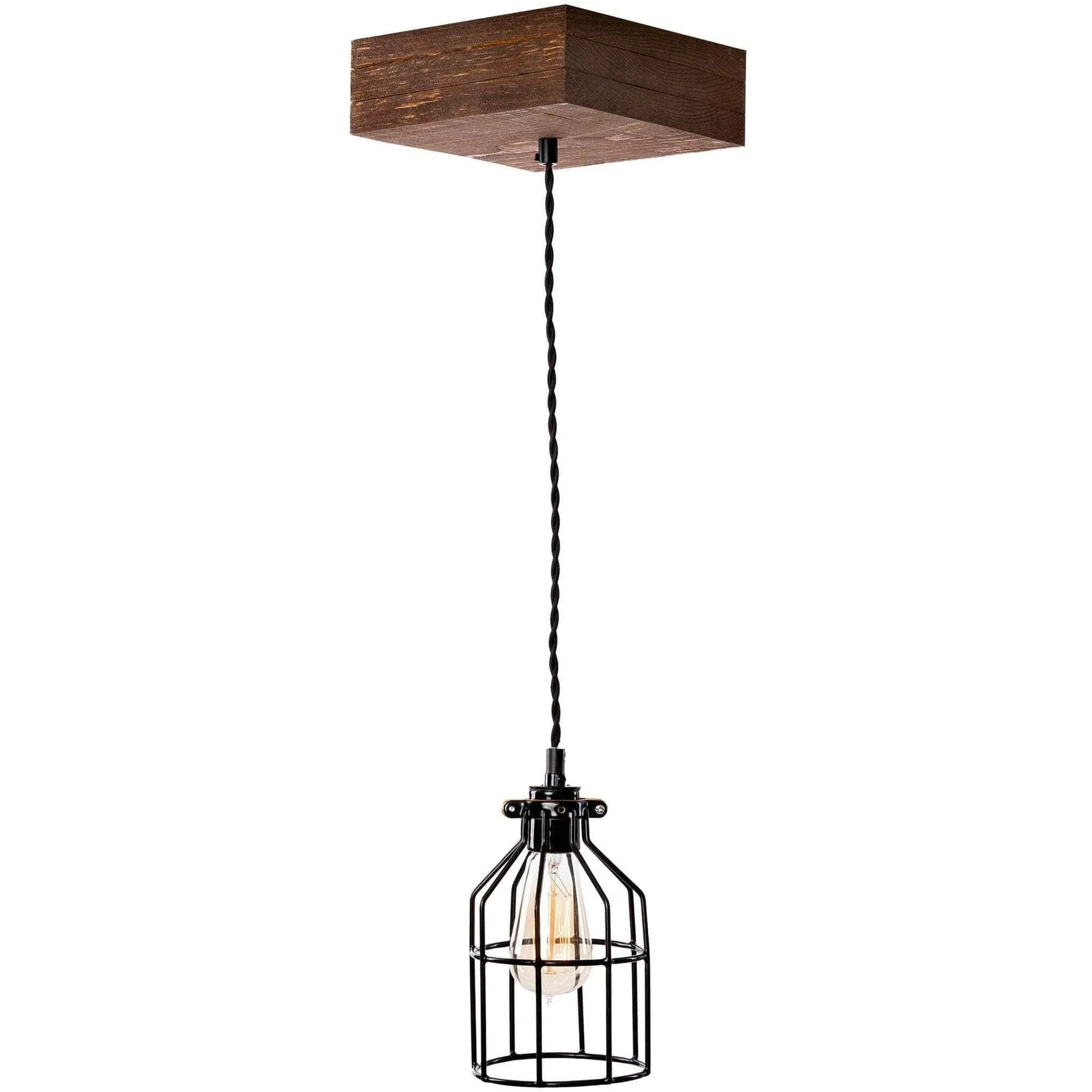 Lighting Rough Cut Mini—Pendant