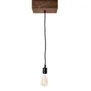 Lighting Rough Cut Mini—Pendant