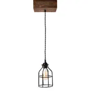 Lighting Rough Cut Mini—Pendant