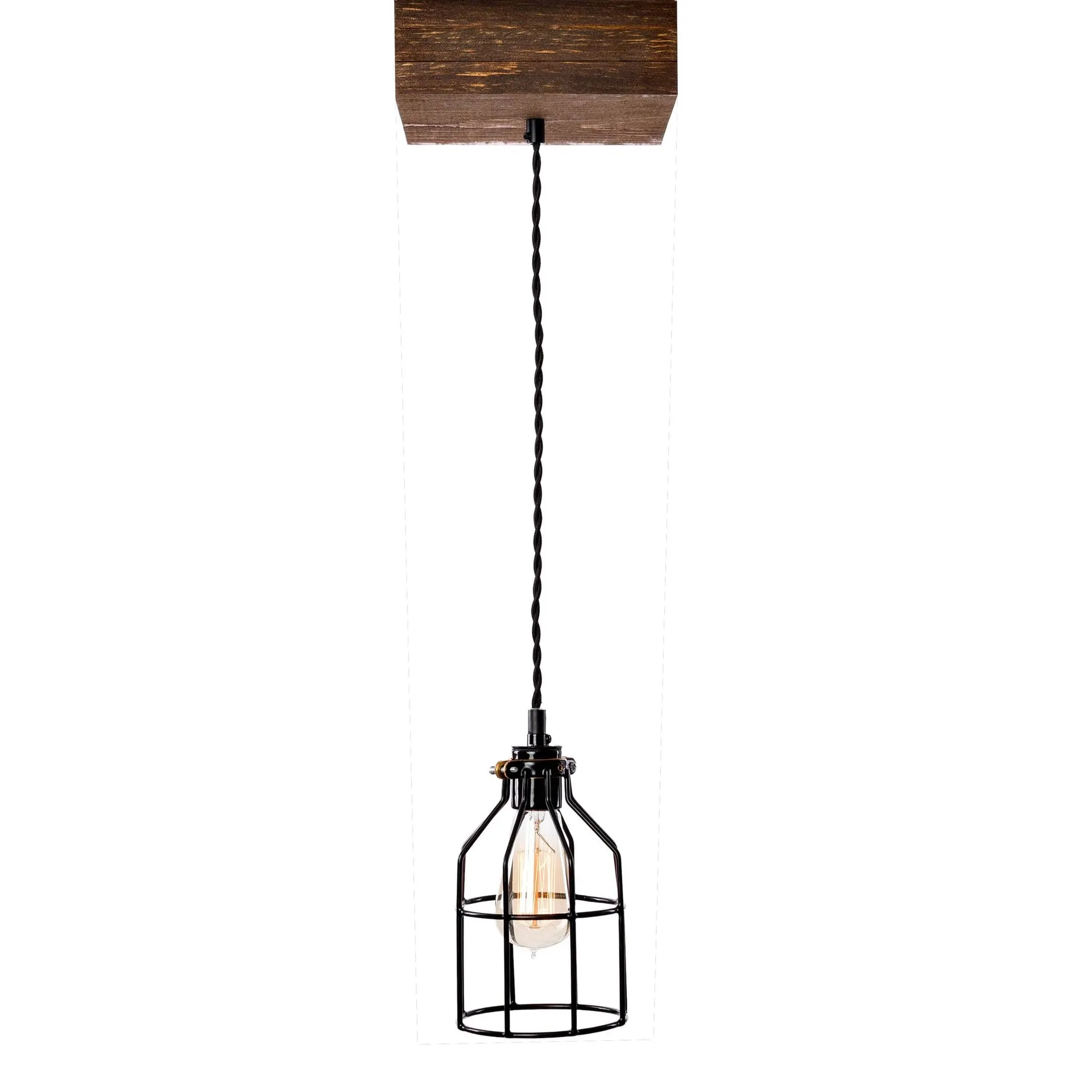 Lighting Rough Cut Mini—Pendant