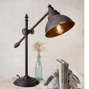 Sale! Adjustable Swing-Arm Task Lamp