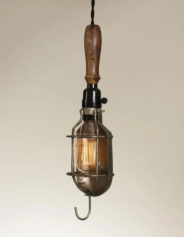 Trouble Light with Reflector